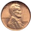 Image 1 : 1955 Lincoln 1C. Dbld Die Obv NGC MS63 RD