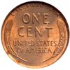 Image 2 : 1955 Lincoln 1C. Dbld Die Obv NGC MS63 RD