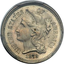 1878 Nickel 3C