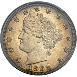1889 Liberty 5C