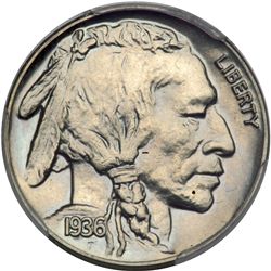 1936 Buffalo 5C. Type 1