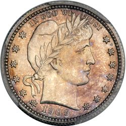 1909 Barber 25C