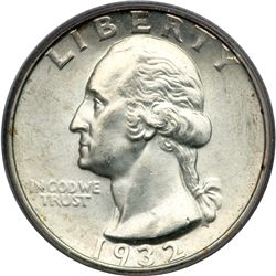 1932-D Washington 25C