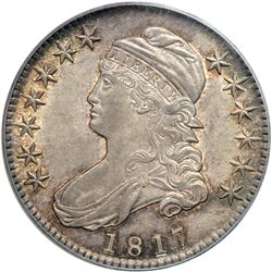 1817 Bust 50C PCGS MS64