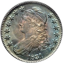 1831 Bust 50C NGC MS66