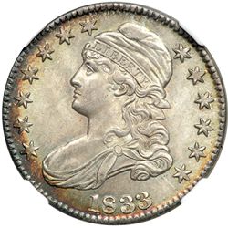1833 O-107 Rarity 3