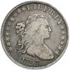 Image 1 : 1797 Bust $1. 10 Stars L, 6 R
