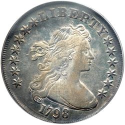 1798 Bust $1