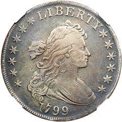 1799 Bust $1