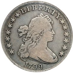 1799 Bust $1