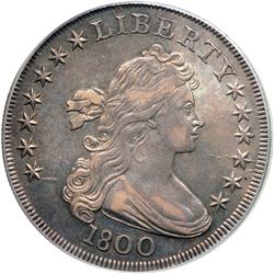 1800 Bust $1