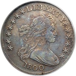 1800 Bust $1