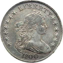 1800 Bust $1