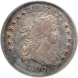 1800 Bust $1. 10 Arrows