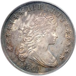 1801 B-2, BB-212 Wide Date Rarity 3