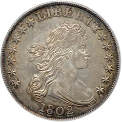 1802 Bust $1
