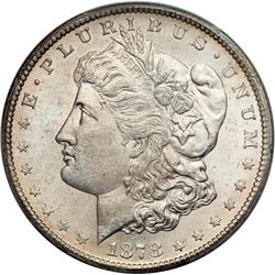1878-CC Morgan $1