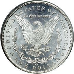 1878-CC Morgan $1