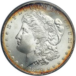 1879-S Morgan $1. Rev of 1879