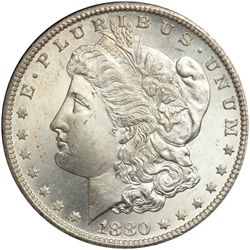 1880-CC Reverse of 1878