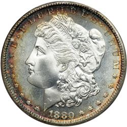 1880-S Morgan $1