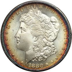 1880-S Morgan $1
