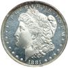 Image 1 : 1881 Morgan $1