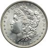 Image 1 : 1881 Morgan $1