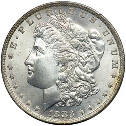 1883-O Morgan $1
