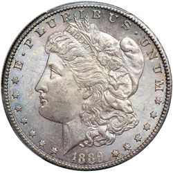 1885-CC Morgan $1