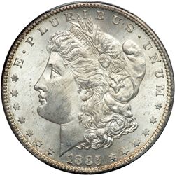 1885-S Morgan $1