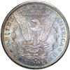 Image 2 : 1889-S Morgan $1