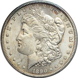 1890-CC Morgan $1