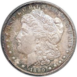 1890-CC Morgan $1