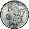 Image 1 : 1891 Morgan $1