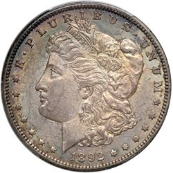 1892-CC Morgan $1
