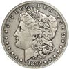 Image 1 : 1893-S Morgan $1