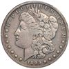 Image 1 : 1893-S Morgan $1