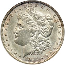 1894 Morgan $1