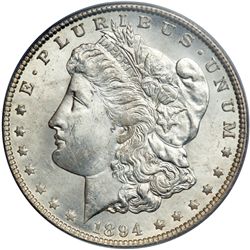 1894-O Morgan $1
