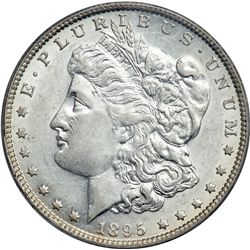 1895-O Morgan $1