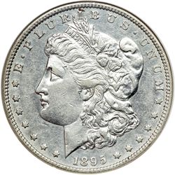 1895-S Morgan $1