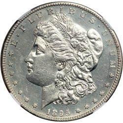 1895-S Morgan $1