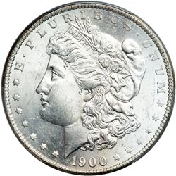 1900-S Morgan $1