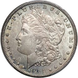 1901-S Morgan $1