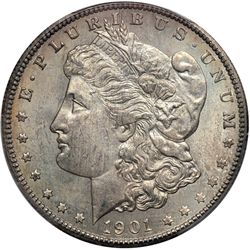 1901-S Morgan $1
