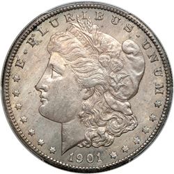 1901-S Morgan $1