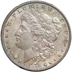 1901-S Morgan $1