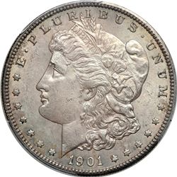 1901-S Morgan $1