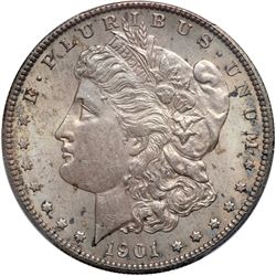 1901-S Morgan $1